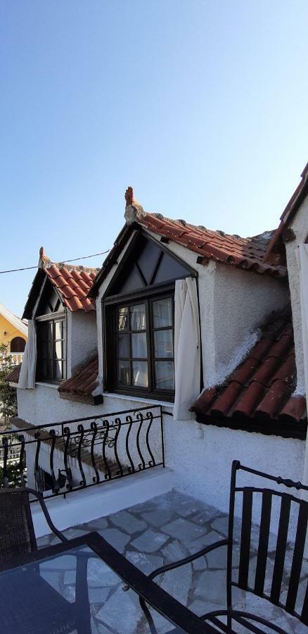 House Loft By Kiki'S Villa With Unlimited Volos And Pelion View Kültér fotó