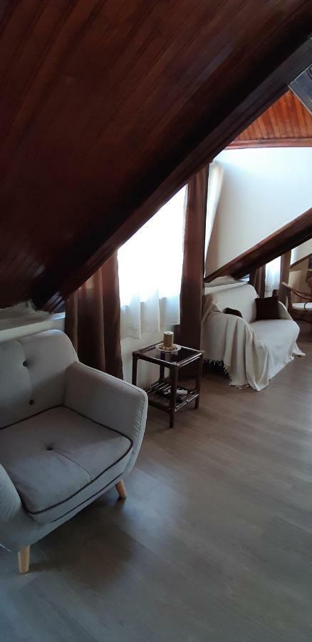 House Loft By Kiki'S Villa With Unlimited Volos And Pelion View Kültér fotó