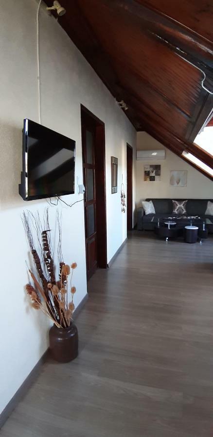 House Loft By Kiki'S Villa With Unlimited Volos And Pelion View Kültér fotó