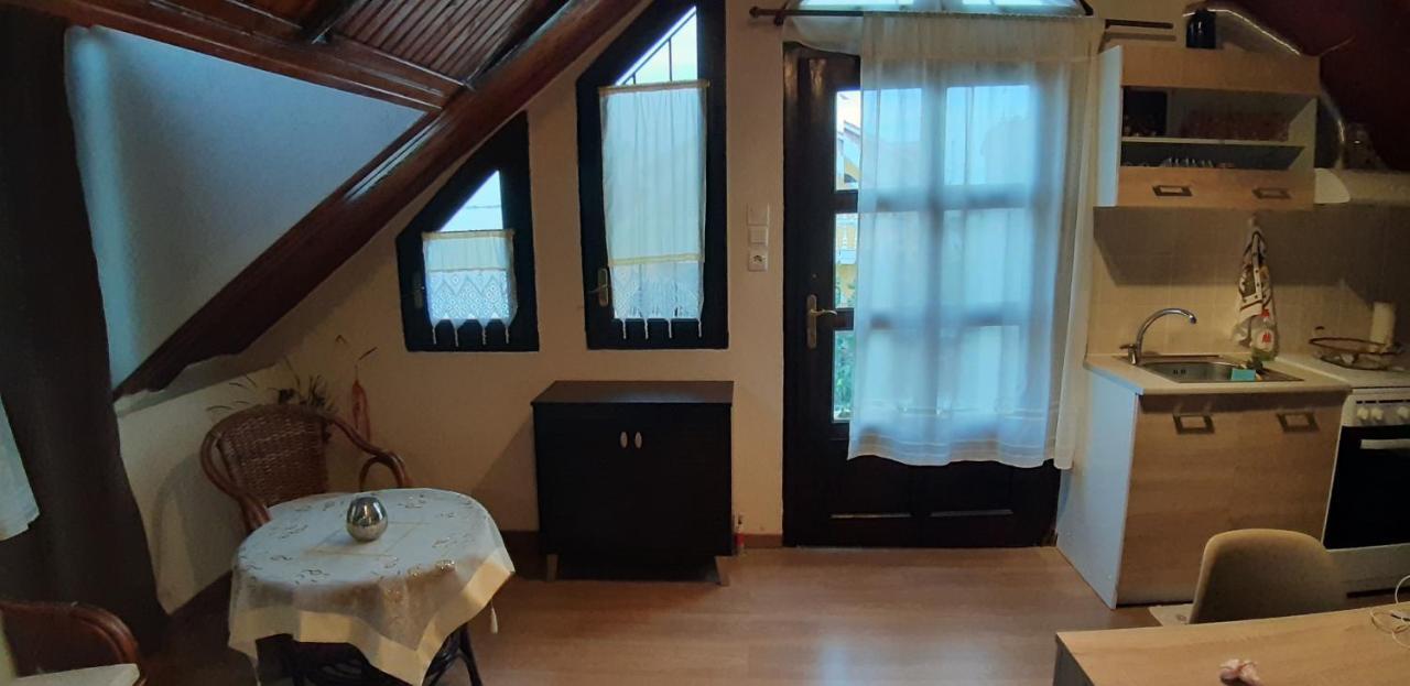 House Loft By Kiki'S Villa With Unlimited Volos And Pelion View Kültér fotó